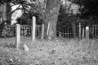 Metuchen Colonial mezarlığı