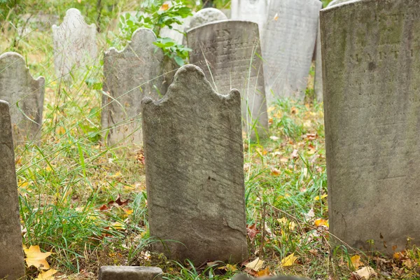 Metuchen Colonial hřbitov — Stock fotografie