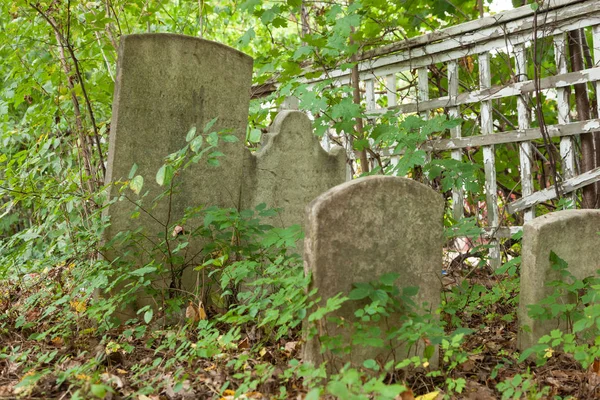 Metuchen Colonial mezarlığı — Stok fotoğraf