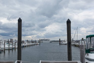 Atlantic Highlands Marina deniz çizgi feribot ile