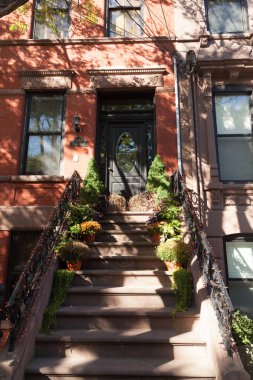 Hoboken Hallo8ween dekorasyon