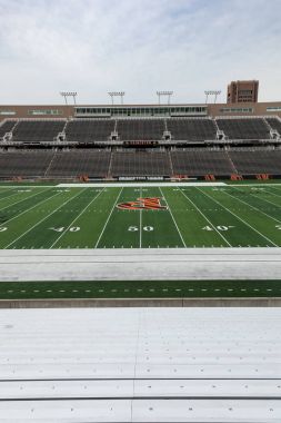 Princeton Üniversitesi'nde alan güçler