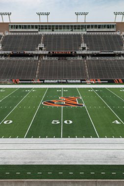 Princeton Üniversitesi'nde alan güçler