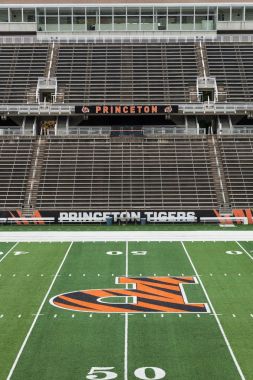 Princeton Üniversitesi'nde alan güçler