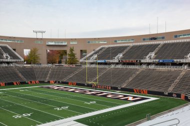 Princeton Üniversitesi'nde alan güçler