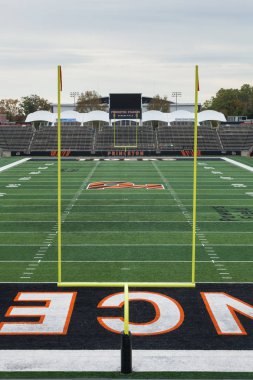 Princeton Üniversitesi'nde alan güçler