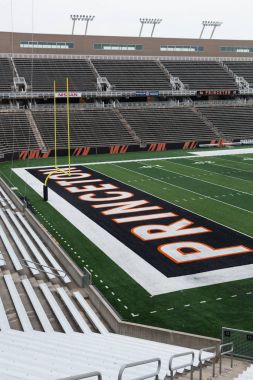 Princeton Üniversitesi'nde alan güçler