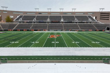 Princeton Üniversitesi'nde alan güçler