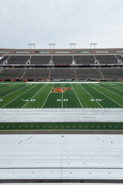 Princeton Üniversitesi'nde alan güçler