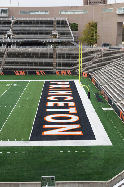 Powers Field at Princeton University