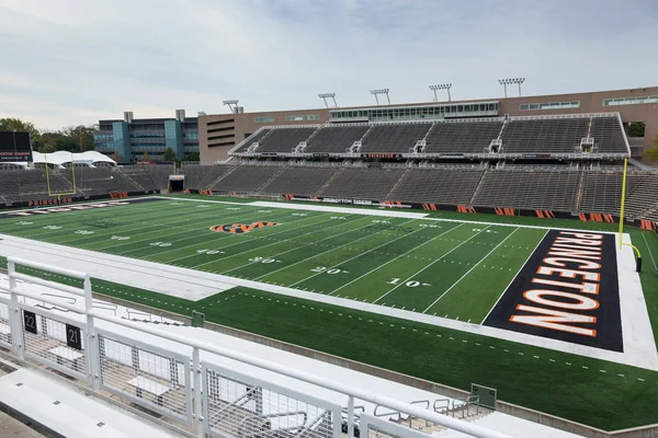 Princeton Üniversitesi'nde alan güçler