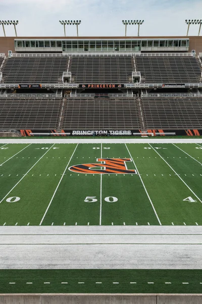 Princeton Üniversitesi'nde alan güçler