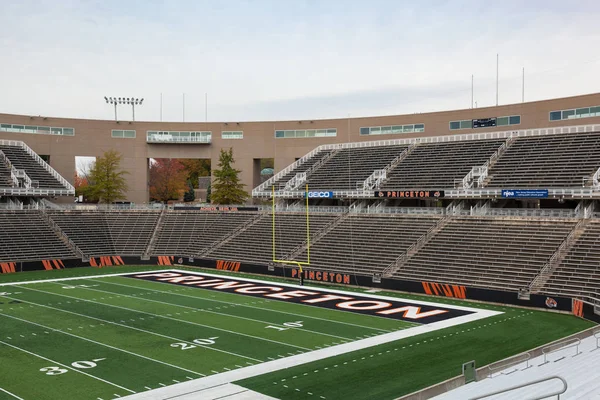 Princeton Üniversitesi'nde alan güçler