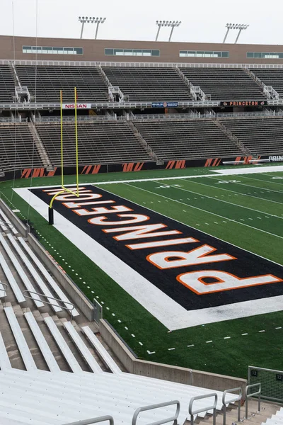 Princeton Üniversitesi'nde alan güçler