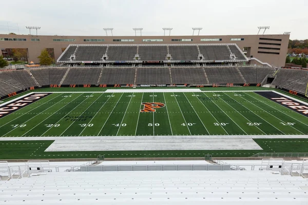 Princeton Üniversitesi'nde alan güçler