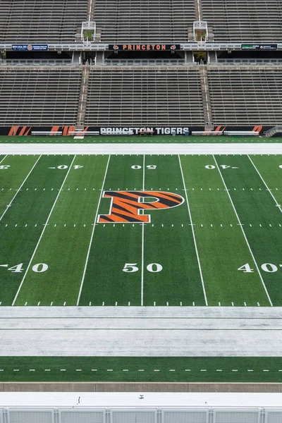 Princeton Üniversitesi'nde alan güçler