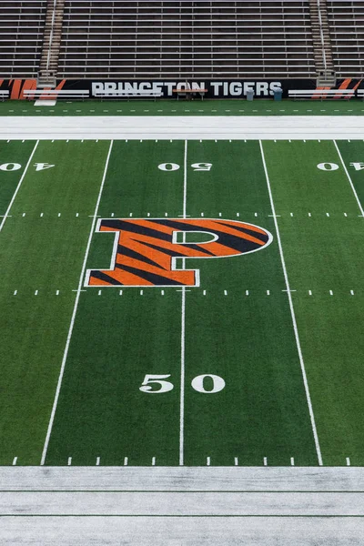 Princeton Üniversitesi'nde alan güçler