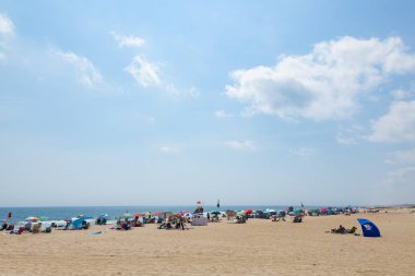 Ocean Grove New Jersey Beach