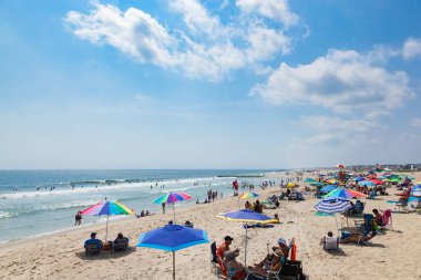Ocean Grove New Jersey Beach