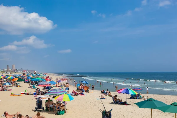 Ocean Grove New Jersey Beach — Stock Photo, Image