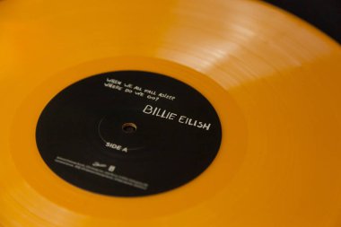 Billie Eilish Albümü