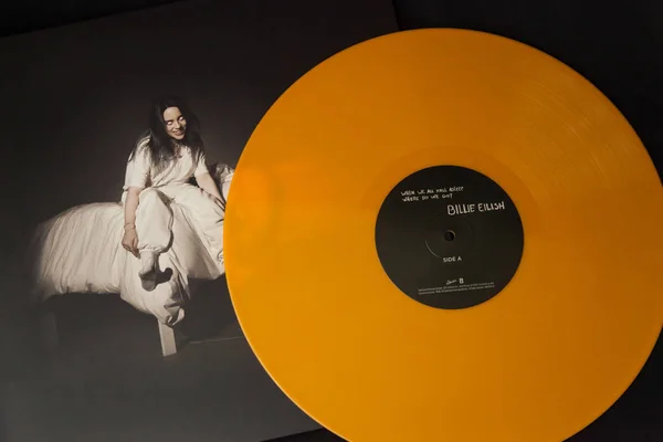 Billie Eilish Albümü