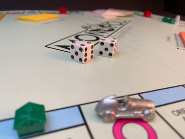 Monopoly Oyun Tahtası