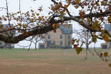 Fort Hancock Sonbahar Evleri