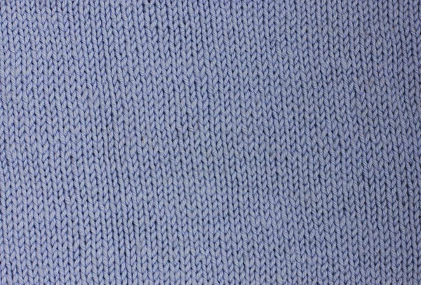 Hafif mavi örme yün arka plan