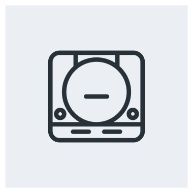 oyun konsolu simgesi