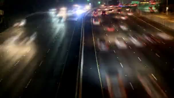 서해안 고속도로 중간 — 비디오
