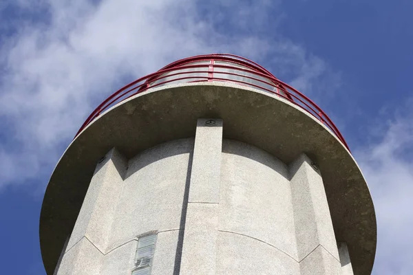 Leuchtturm Von Sao Jorge Santana Madeira — Stockfoto