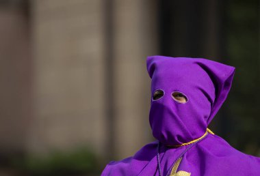 Mor Tövbe, Kutsal Hafta