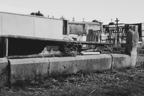 Close Tomb — Stock Photo, Image