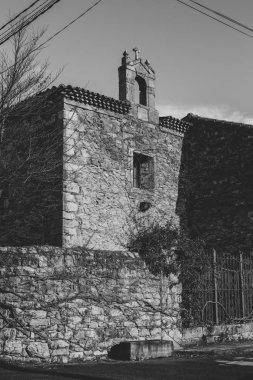 San Martin de Laspra 'da inziva