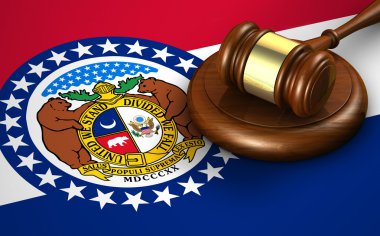 Missouri devlet hukuk hukuk sistemi kavramı