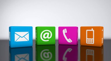Web sitesi bize ulaşın