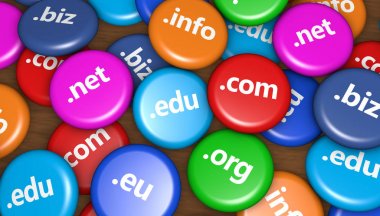 Etki alanı adı Web Hosting kavramı