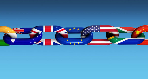 Концепция международного сотрудничества
