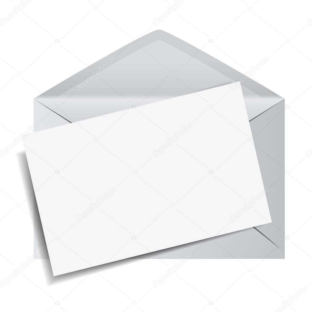Email Envelope Icon Web Message