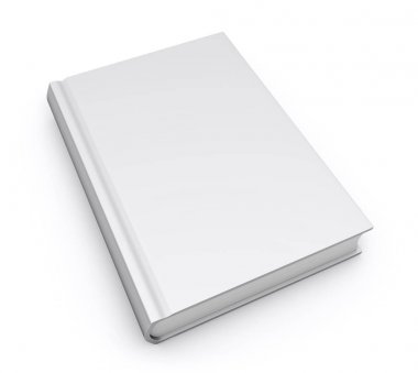 Kitap Mockup şablonu