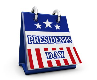 ABD başkanları günü takvimi