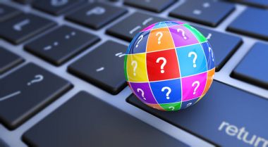 Destek soruları web