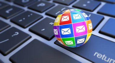 Internet e-posta pazarlama