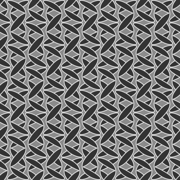 Moderne Nahtlose Muster Stilvolle Dunkle Textur Mit Einem Einfachen Muster — Stockvektor
