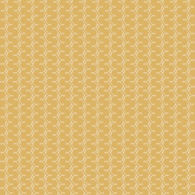 Soyut Geometrik Arkaplan, Kusursuz Düzen. Görüntünün Rengi: Altın, Beyaz. Tasarım kitabı kapağı, poster, duvar kağıdı, davetiye, kartlar için uygun. Vektör.