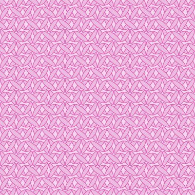 Arka plan Duvar Kağıdı, Kusursuz Desen. Resimdeki Renk: Pembe, Beyaz. Tasarım için uygun kitap kapağı, poster, duvar kağıdı, davetiye, kart, ambalaj kağıdı. Vektör.