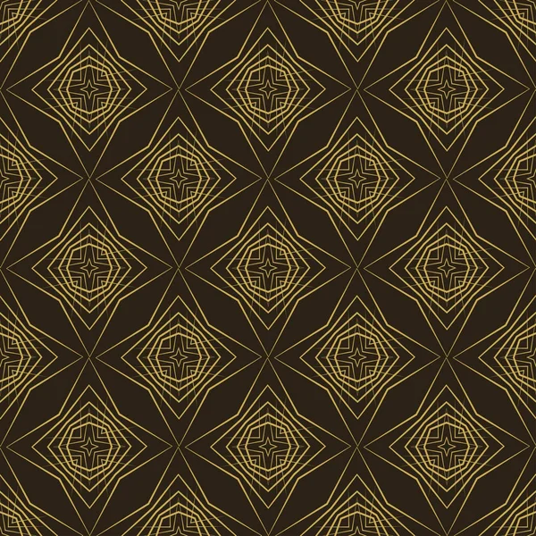 壁紙テクスチャシームレスパターン 幾何学的パターンを持つ抽象的な背景 モダンなデザイン 画像の色 包装紙だグラフィックベクトルデザイン — ストックベクタ