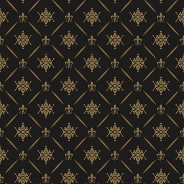 arkaplan duvar kağıdı deseni retro biçiminde pürüzsüz desen