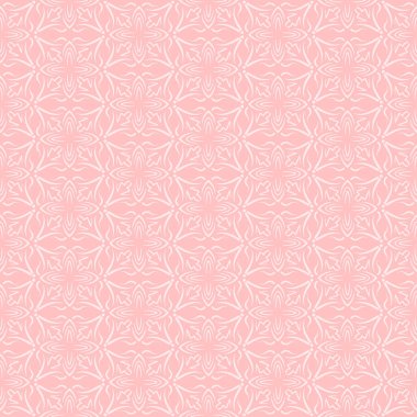 Modern tarzda vektörsüz model arkaplanı. Pembe duvar kağıdı deseni.